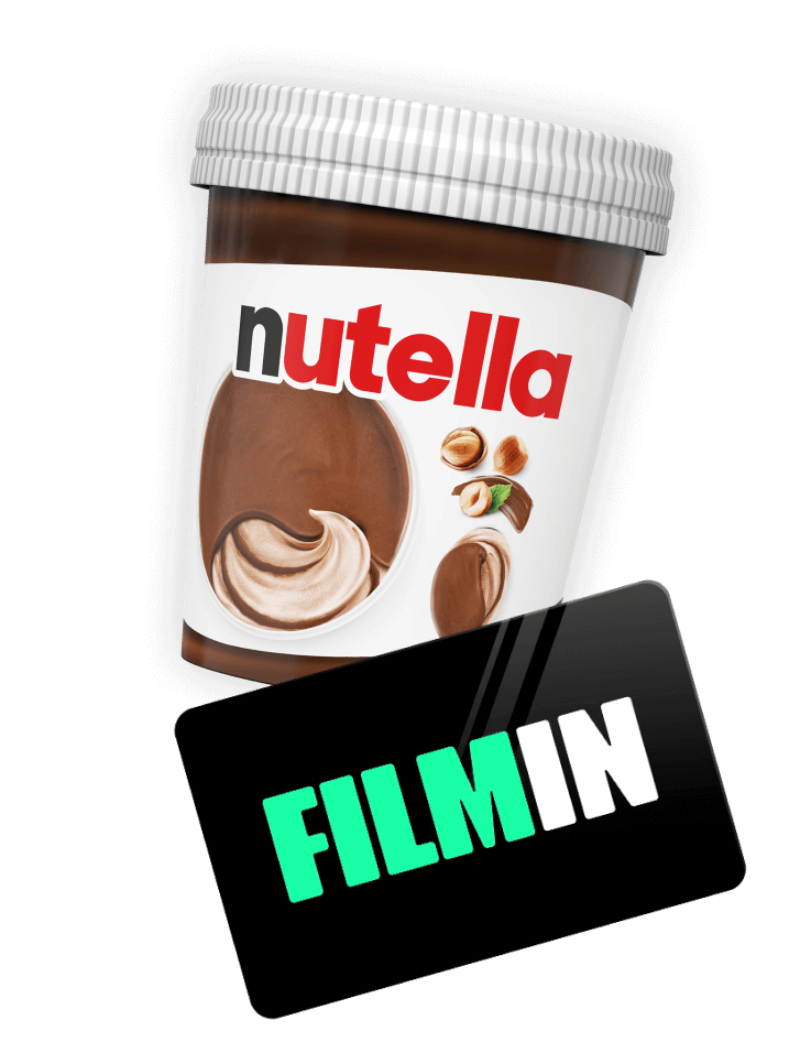 Nutella Helado